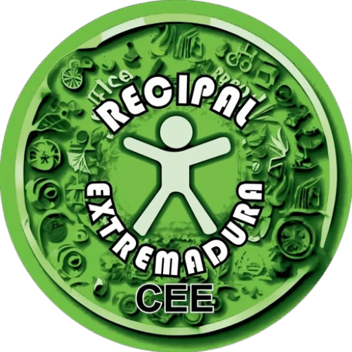 Logo Recipal Extremadura CEE