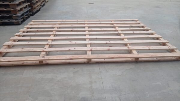 Palet de tamaño especial