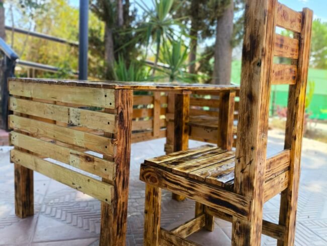 Muebles y decoración a medida