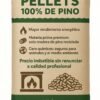 Pellet 100% de Pino