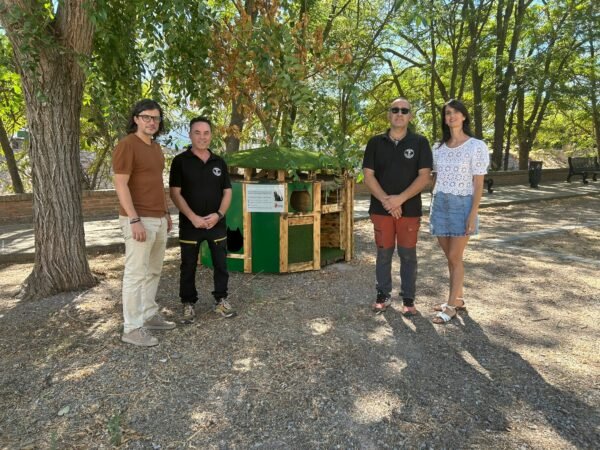 Refugio o casa para animales