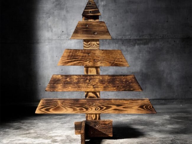 ÁRBOL DE NAVIDAD PEQUEÑO (54CM)